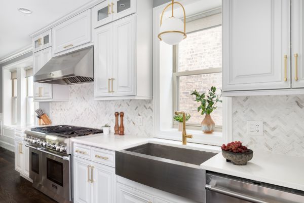 Galley Kitchen Remodeling in New York