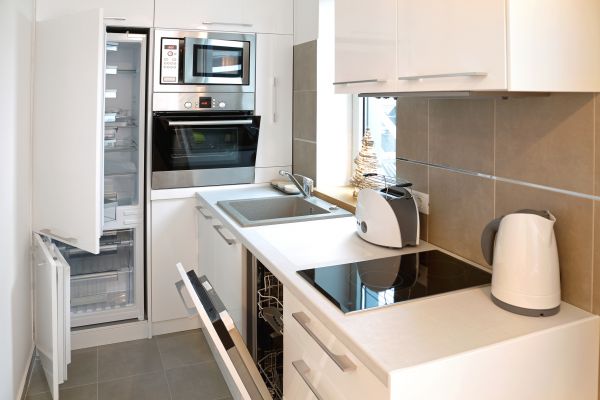 Kitchenette Installation in New York