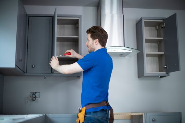 Kitchen Upgrading in New York