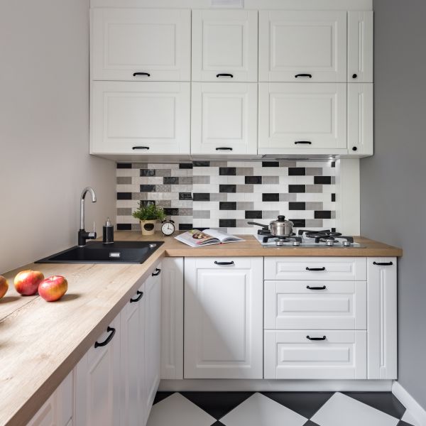 Small Kitchen Remodeling in New York