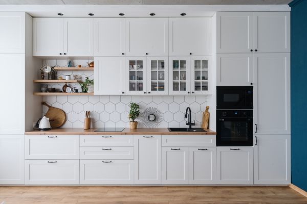 Kitchen Cupboards Remodeling in New York