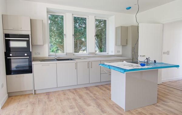 New Kitchen Installation in New York