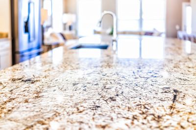 Custom Granite Worktop