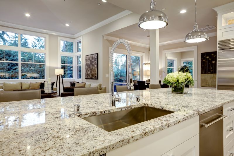 Luxury Countertop Surfaces