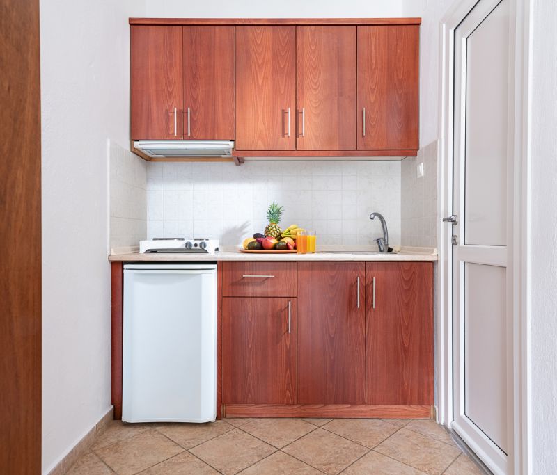 Functional Kitchen Storage