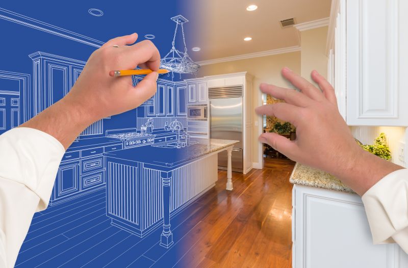 Licensed Kitchen Contractors